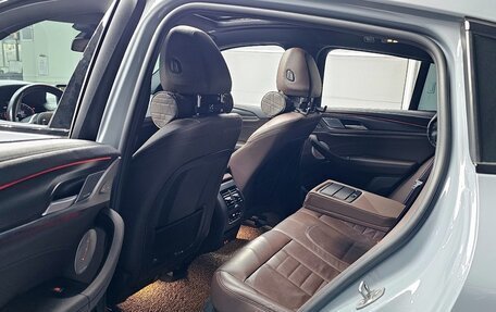 BMW X4, 2022 год, 5 190 000 рублей, 17 фотография