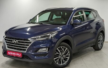 Hyundai Tucson III, 2019 год, 2 390 000 рублей, 1 фотография