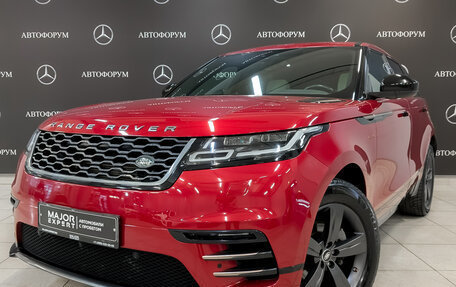 Land Rover Range Rover Velar I, 2018 год, 4 600 000 рублей, 1 фотография