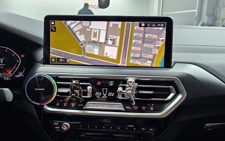 BMW X4, 2022 год, 5 190 000 рублей, 23 фотография