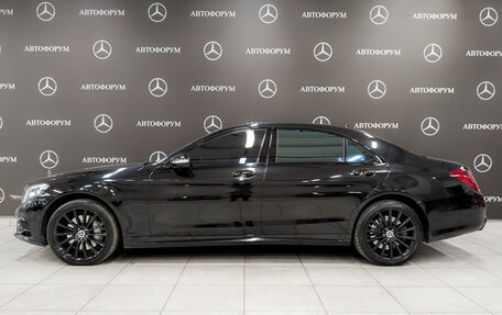 Mercedes-Benz S-Класс, 2015 год, 3 990 000 рублей, 8 фотография