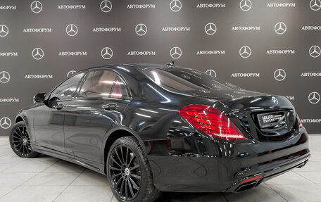 Mercedes-Benz S-Класс, 2015 год, 3 990 000 рублей, 7 фотография