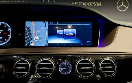 Mercedes-Benz S-Класс, 2015 год, 3 990 000 рублей, 15 фотография