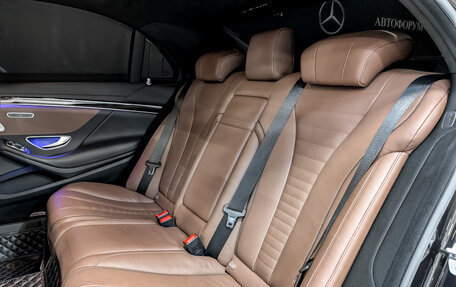 Mercedes-Benz S-Класс, 2015 год, 3 990 000 рублей, 12 фотография