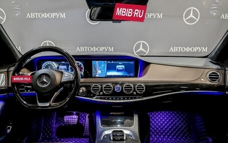 Mercedes-Benz S-Класс, 2015 год, 3 990 000 рублей, 14 фотография