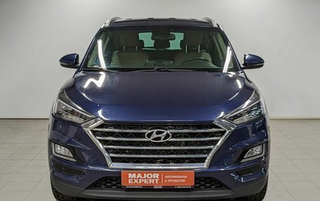 Hyundai Tucson III, 2019 год, 2 390 000 рублей, 2 фотография