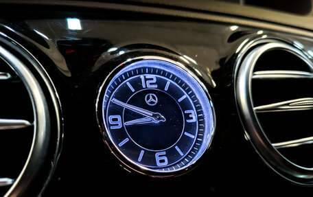 Mercedes-Benz S-Класс, 2015 год, 3 990 000 рублей, 27 фотография