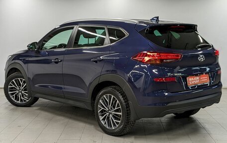 Hyundai Tucson III, 2019 год, 2 390 000 рублей, 7 фотография