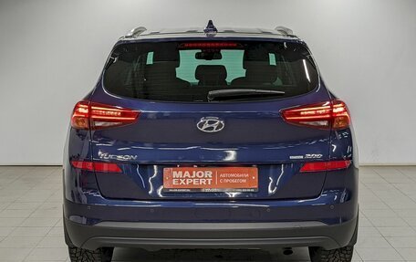 Hyundai Tucson III, 2019 год, 2 390 000 рублей, 6 фотография