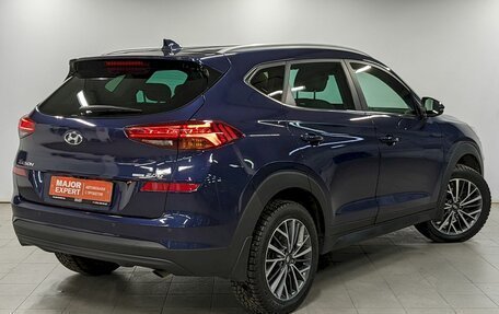 Hyundai Tucson III, 2019 год, 2 390 000 рублей, 5 фотография