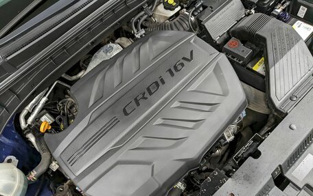 Hyundai Tucson III, 2019 год, 2 390 000 рублей, 9 фотография