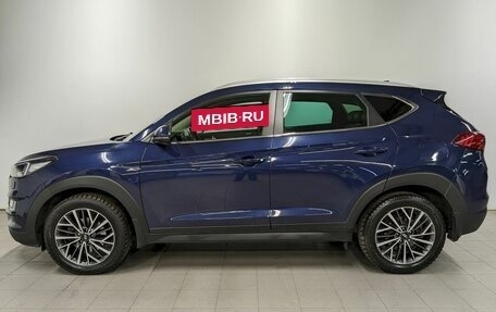 Hyundai Tucson III, 2019 год, 2 390 000 рублей, 8 фотография