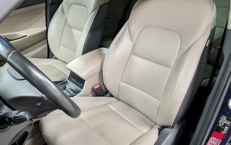 Hyundai Tucson III, 2019 год, 2 390 000 рублей, 15 фотография