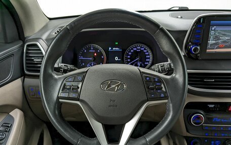 Hyundai Tucson III, 2019 год, 2 390 000 рублей, 27 фотография