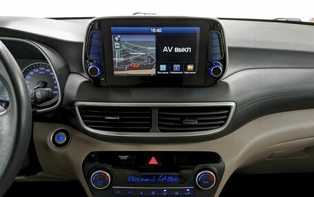 Hyundai Tucson III, 2019 год, 2 390 000 рублей, 26 фотография