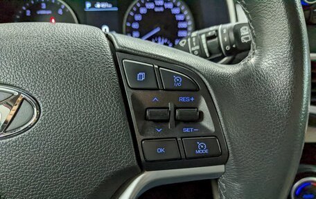 Hyundai Tucson III, 2019 год, 2 390 000 рублей, 30 фотография