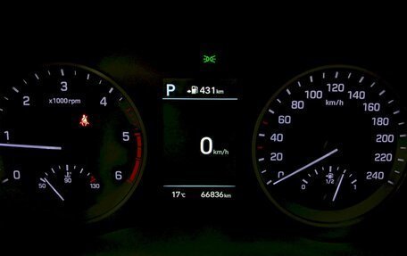 Hyundai Tucson III, 2019 год, 2 390 000 рублей, 28 фотография