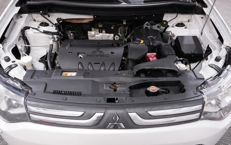 Mitsubishi Outlander III рестайлинг 3, 2013 год, 1 422 000 рублей, 22 фотография