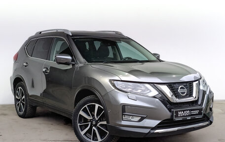 Nissan X-Trail, 2021 год, 2 880 000 рублей, 3 фотография
