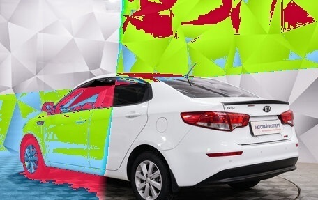 KIA Rio III рестайлинг, 2016 год, 1 090 000 рублей, 3 фотография