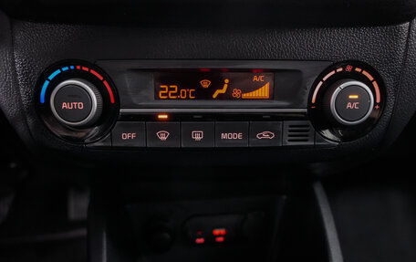 KIA Rio III рестайлинг, 2016 год, 1 090 000 рублей, 18 фотография