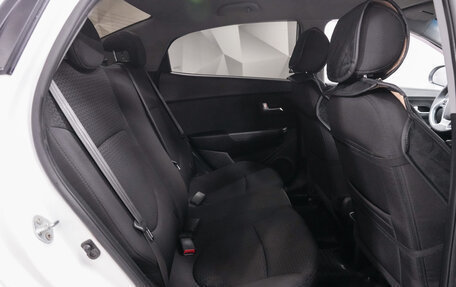 KIA Rio III рестайлинг, 2016 год, 1 090 000 рублей, 13 фотография