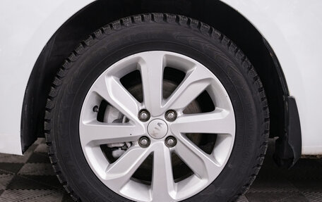 KIA Rio III рестайлинг, 2016 год, 1 090 000 рублей, 9 фотография