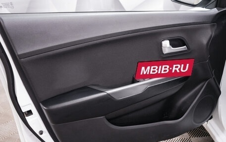 KIA Rio III рестайлинг, 2016 год, 1 090 000 рублей, 16 фотография