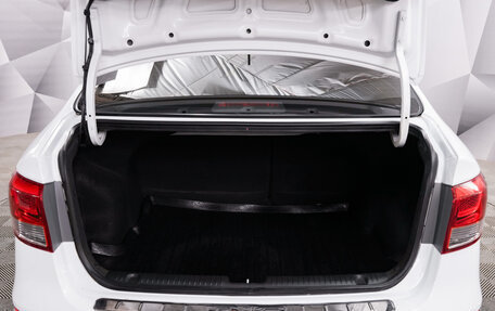 KIA Rio III рестайлинг, 2016 год, 1 090 000 рублей, 20 фотография