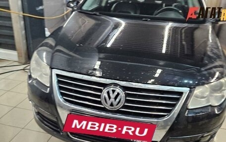 Volkswagen Passat B6, 2008 год, 700 000 рублей, 3 фотография