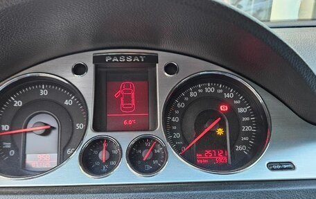 Volkswagen Passat B6, 2008 год, 700 000 рублей, 11 фотография