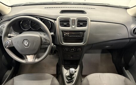 Renault Sandero II рестайлинг, 2015 год, 620 000 рублей, 5 фотография