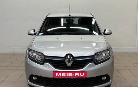 Renault Sandero II рестайлинг, 2015 год, 620 000 рублей, 2 фотография