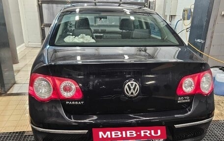 Volkswagen Passat B6, 2008 год, 700 000 рублей, 9 фотография