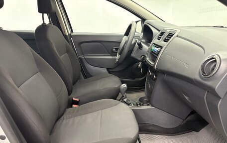 Renault Sandero II рестайлинг, 2015 год, 620 000 рублей, 10 фотография