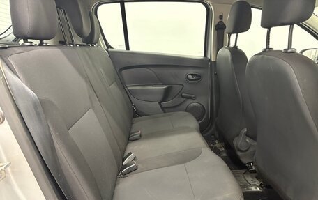 Renault Sandero II рестайлинг, 2015 год, 620 000 рублей, 11 фотография