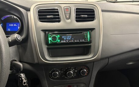 Renault Sandero II рестайлинг, 2015 год, 620 000 рублей, 7 фотография