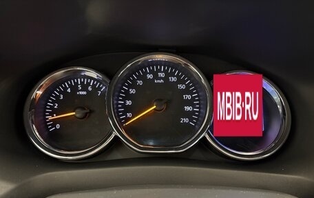 Renault Sandero II рестайлинг, 2015 год, 620 000 рублей, 6 фотография