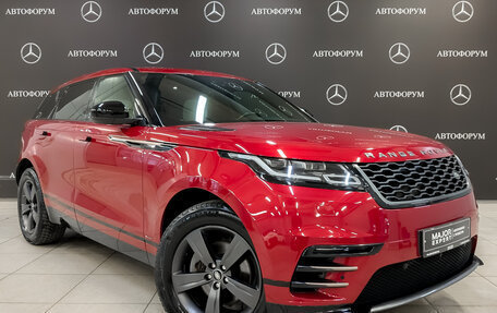Land Rover Range Rover Velar I, 2018 год, 4 600 000 рублей, 3 фотография