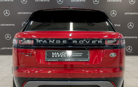 Land Rover Range Rover Velar I, 2018 год, 4 600 000 рублей, 6 фотография