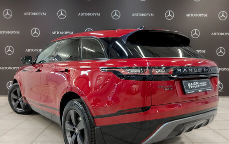 Land Rover Range Rover Velar I, 2018 год, 4 600 000 рублей, 7 фотография