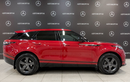 Land Rover Range Rover Velar I, 2018 год, 4 600 000 рублей, 4 фотография