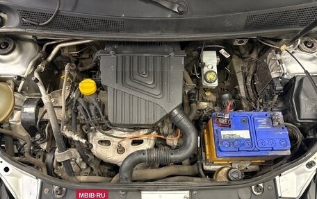 Renault Sandero II рестайлинг, 2015 год, 620 000 рублей, 13 фотография