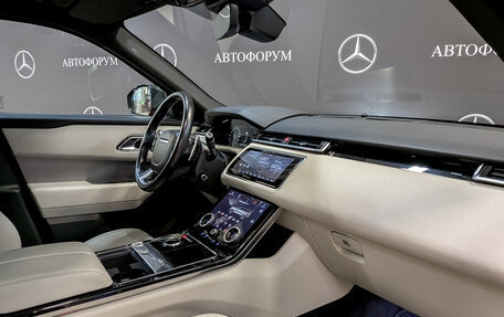 Land Rover Range Rover Velar I, 2018 год, 4 600 000 рублей, 11 фотография