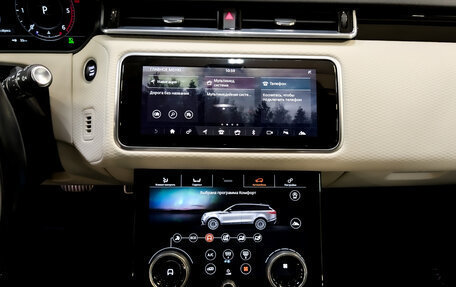 Land Rover Range Rover Velar I, 2018 год, 4 600 000 рублей, 15 фотография