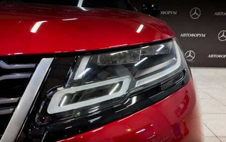 Land Rover Range Rover Velar I, 2018 год, 4 600 000 рублей, 17 фотография