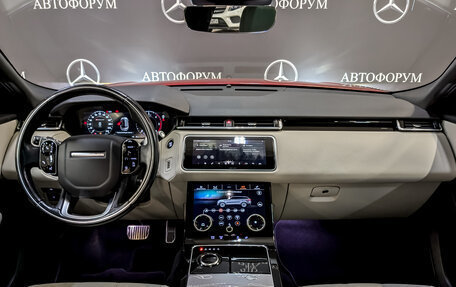 Land Rover Range Rover Velar I, 2018 год, 4 600 000 рублей, 14 фотография