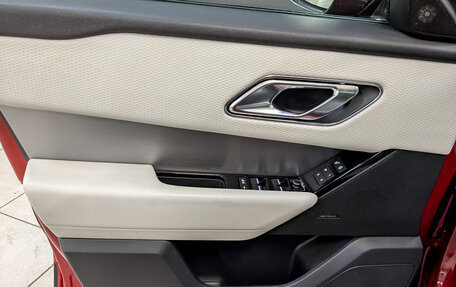 Land Rover Range Rover Velar I, 2018 год, 4 600 000 рублей, 19 фотография