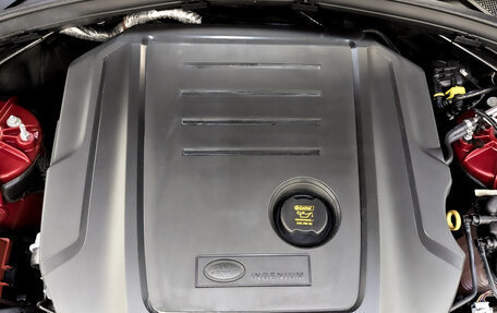 Land Rover Range Rover Velar I, 2018 год, 4 600 000 рублей, 9 фотография