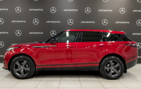 Land Rover Range Rover Velar I, 2018 год, 4 600 000 рублей, 8 фотография